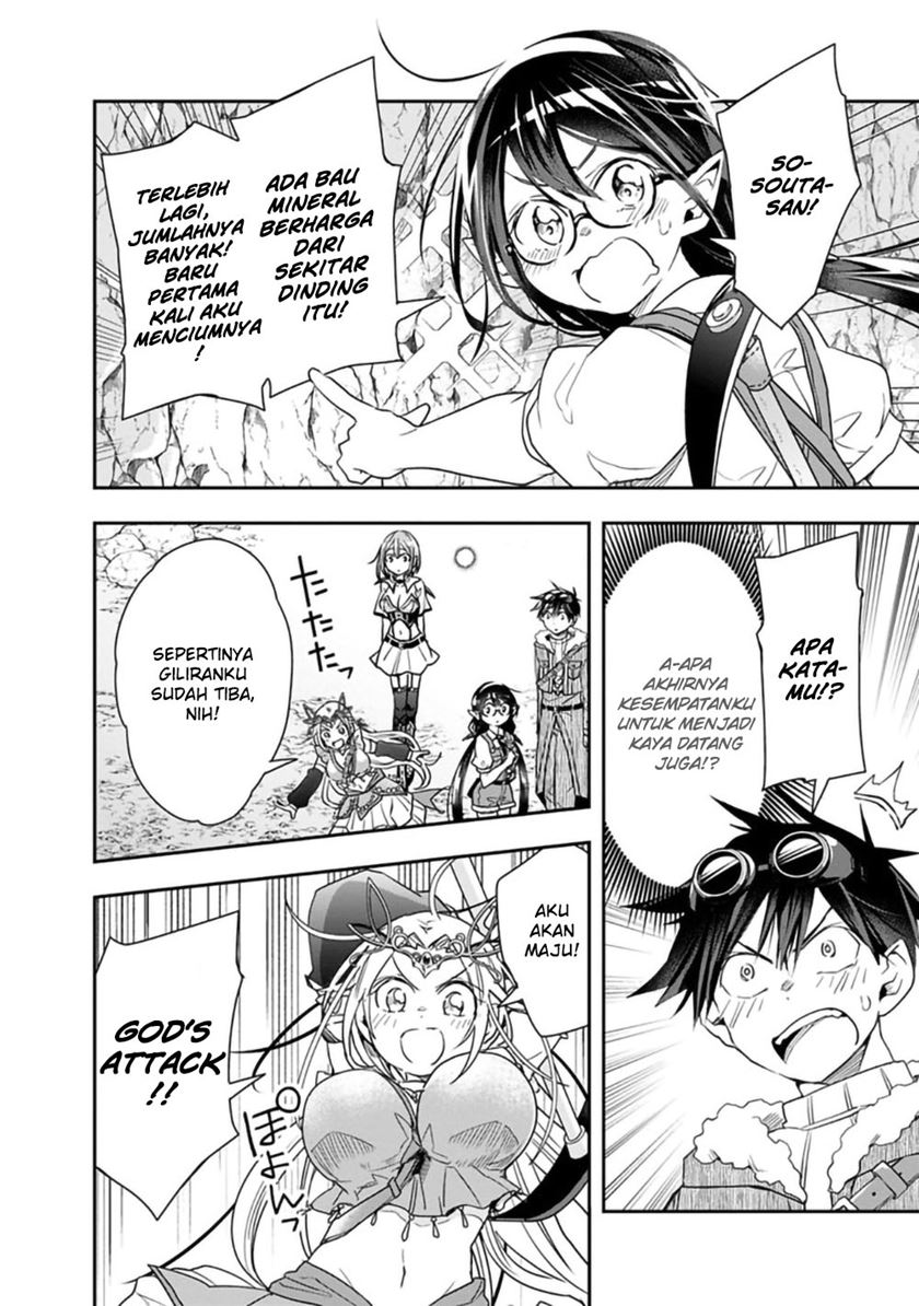 Isekai Monster Breeder Chapter 38 Bahasa Indonesia